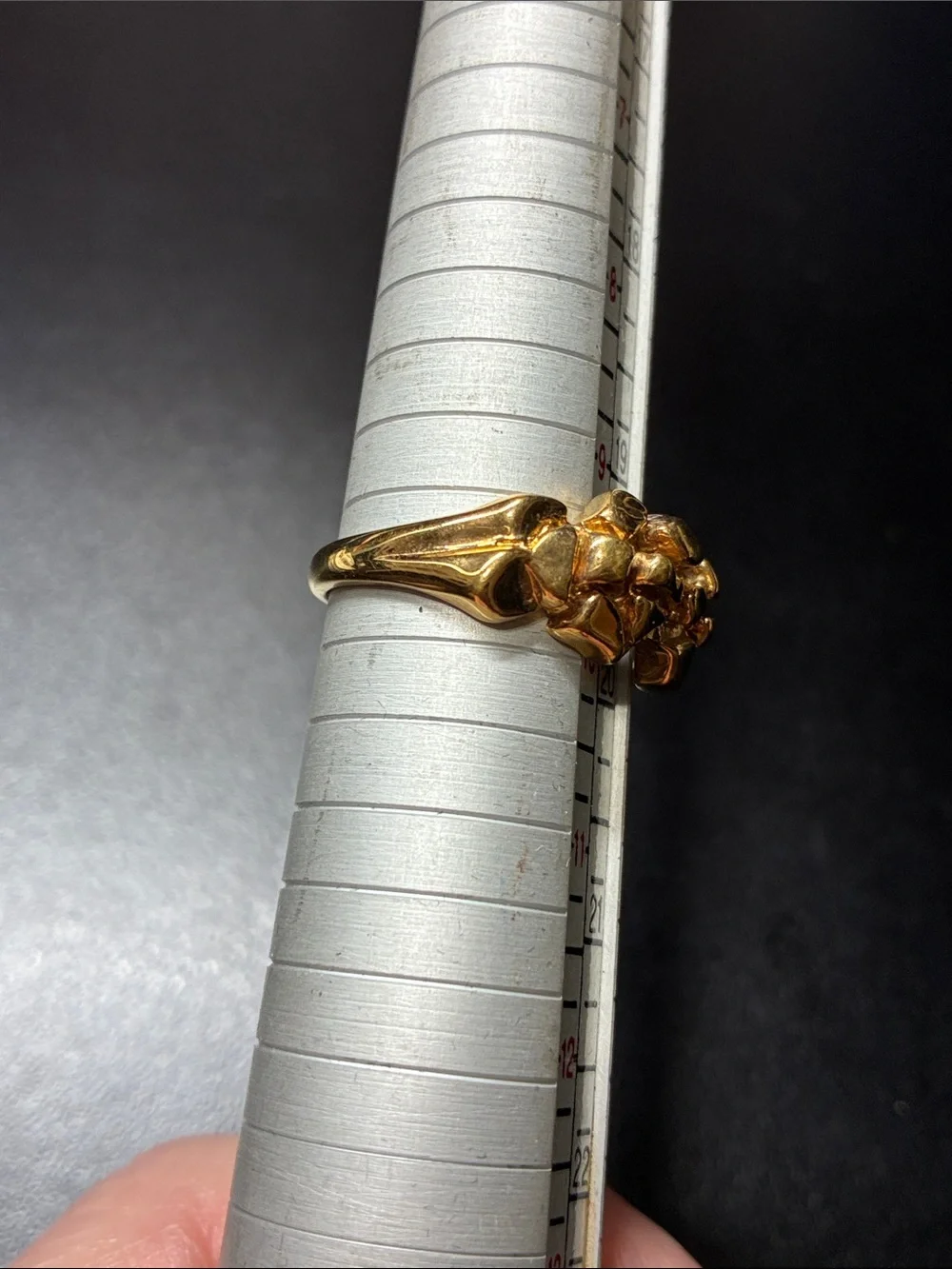 Vintage 14kt gold